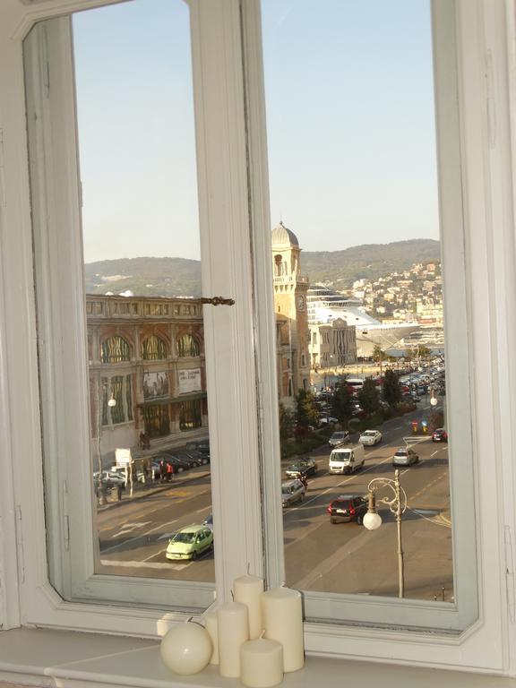 Gasthof Piazza Venezia Le Triest